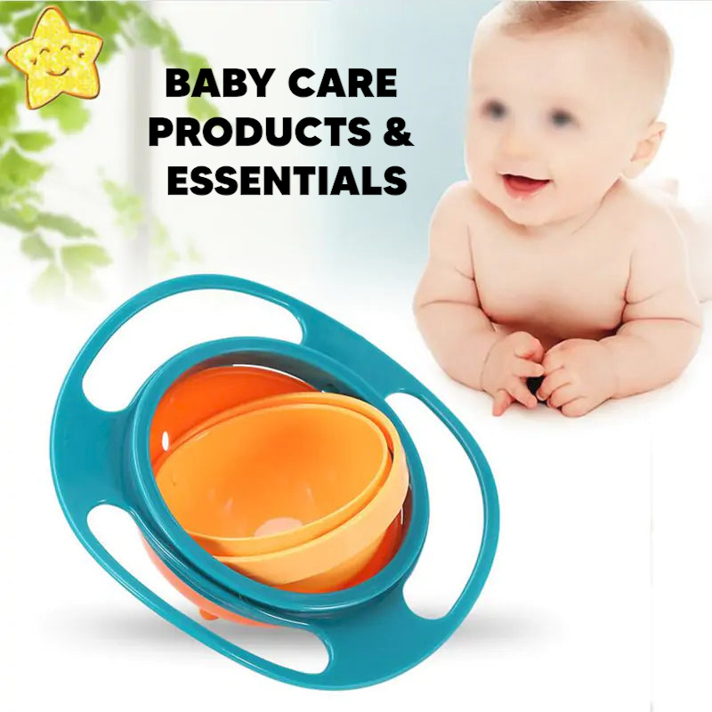 Baby Care Products & Essentials