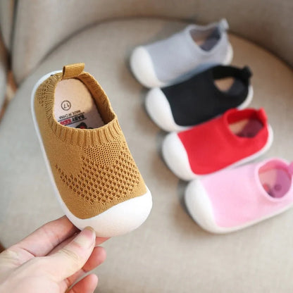 Breathable Infant Toddler First Walkers Shoes