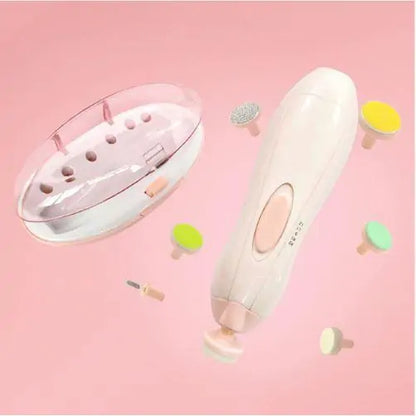 No Fuss Electric Baby Nail Trimmer