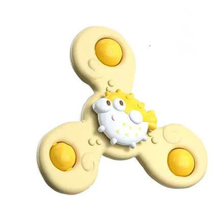 Baby Cartoon Insect Spinner