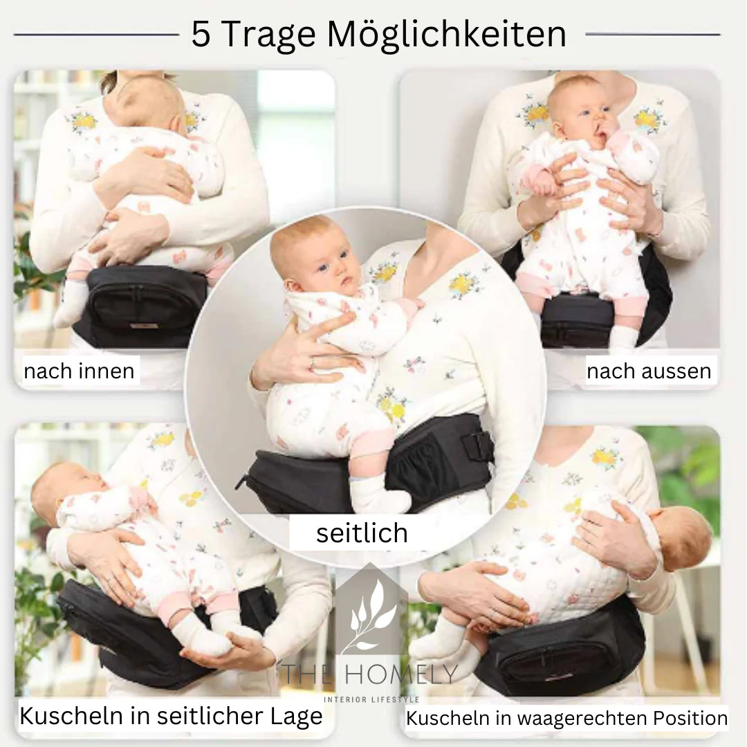 Baby Hip Seat Carrier