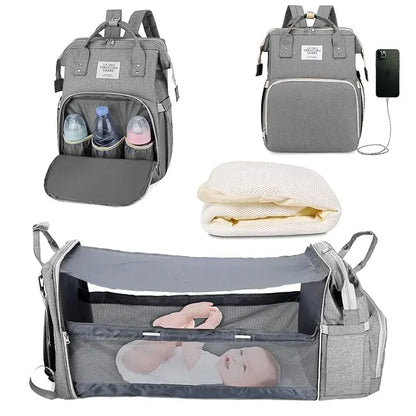 Portable Baby Folding Crib