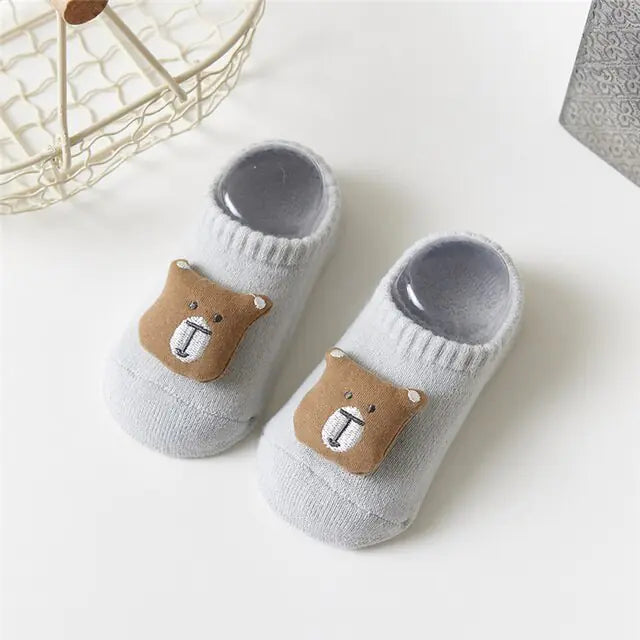 Anti-Slip Baby Socks