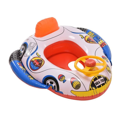 Baby Inflatable Swim Seat Float