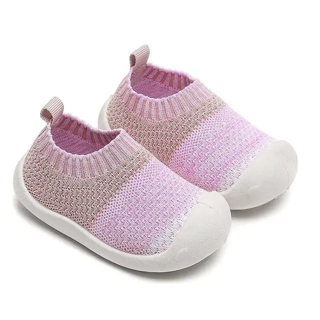 ComfortKnit Mesh Baby Shoes