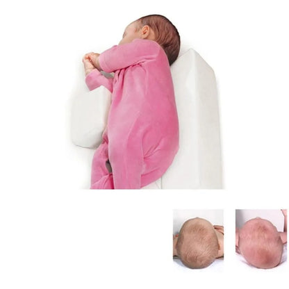 Newborn Baby Shaping Styling Pillow