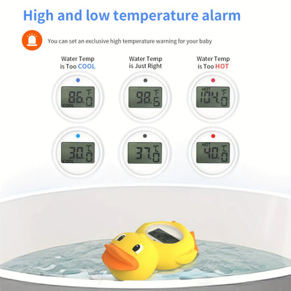 Water Baby Water Thermometer