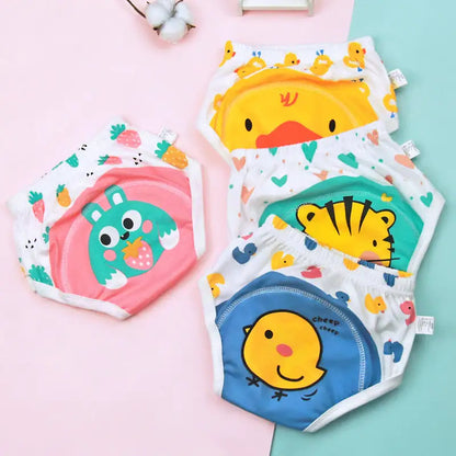 Baby Clean Learning Underwear