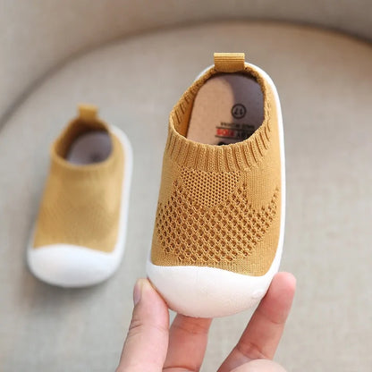 Breathable Infant Toddler First Walkers Shoes