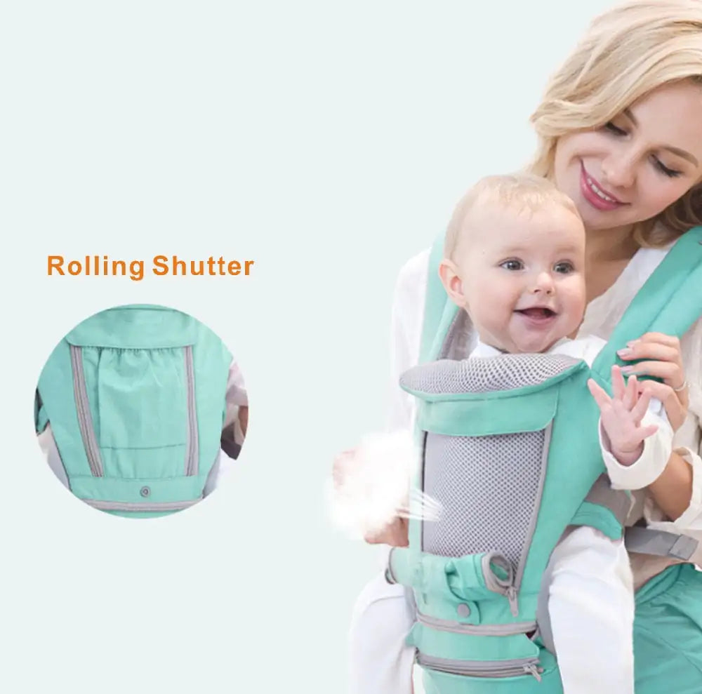 New Nordic Baby Carrier