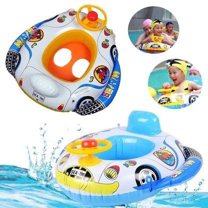 Baby Inflatable Swim Seat Float