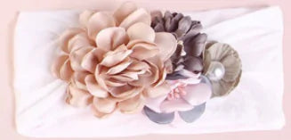 Toddler Girls Kid Baby Bow Hairband