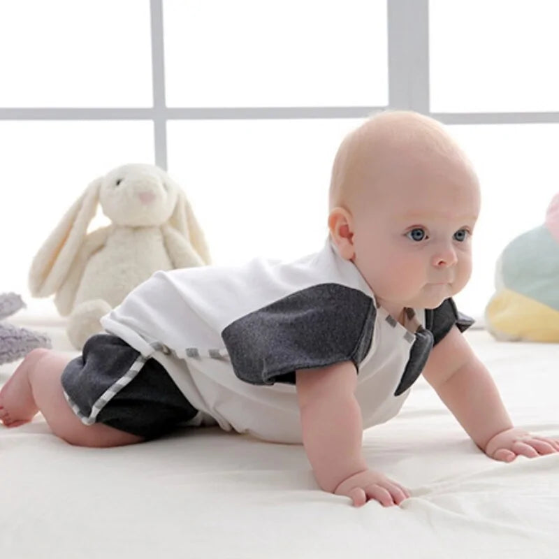 Baby Wearable Blanket Organic Cotton Swaddle