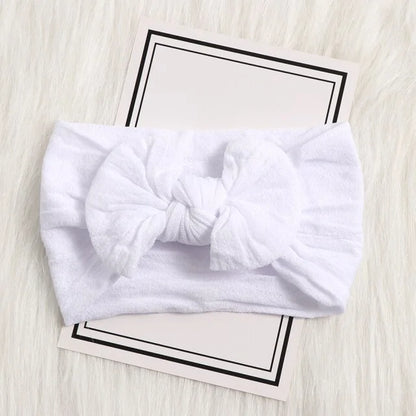 Toddler Girls Kid Baby Bow Hairband