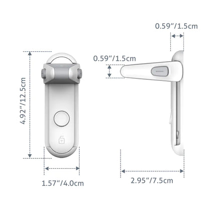 Baby Door Handle Lock