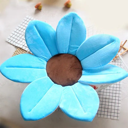 Blossoming Flower Baby Bathtub Mat