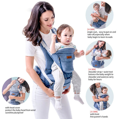 Infant Carrier Sling