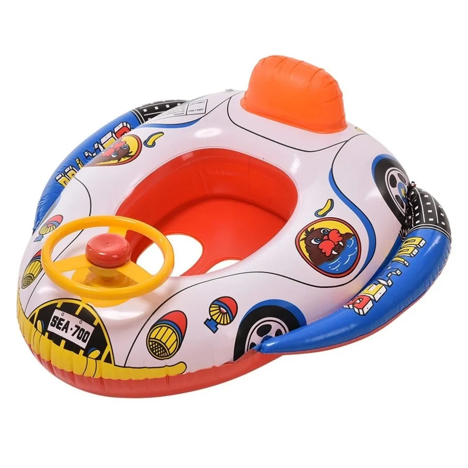 Baby Inflatable Swim Seat Float