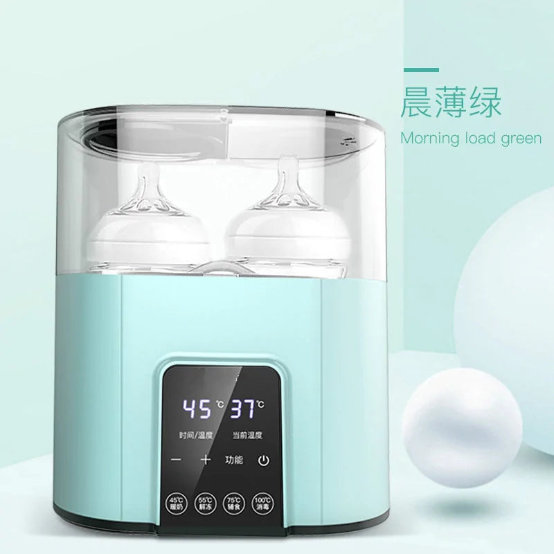 4 In 1 Multi-Function Thermostat Baby Bottle Warmer