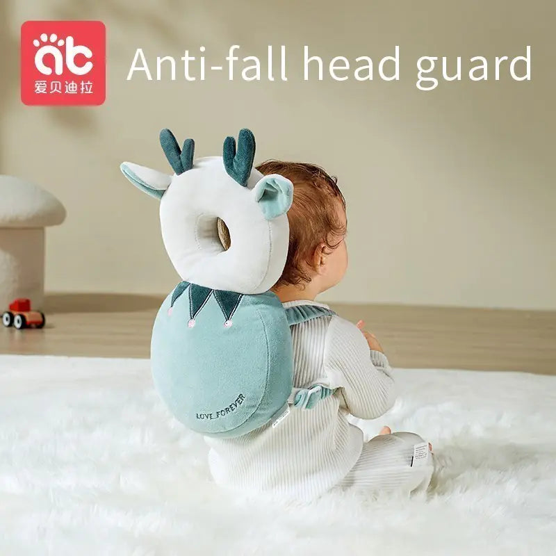 Baby Head Protection Headrest Cushions