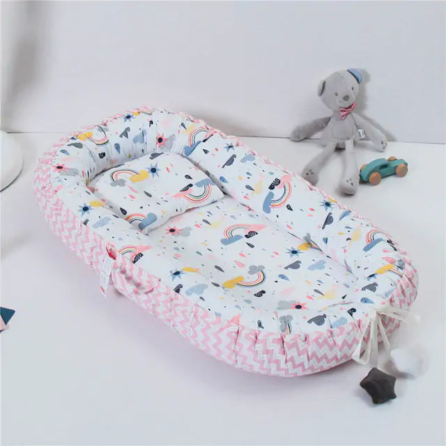 Folding Baby Portable Nest