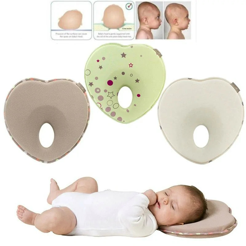 Newborn Baby Shaping Styling Pillow