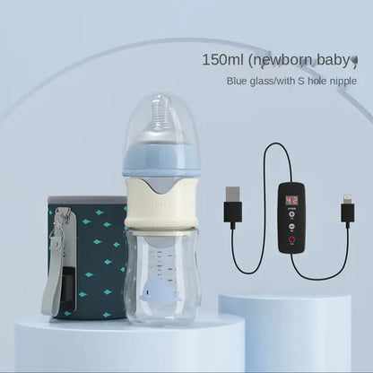 Insulation Baby Bottle Warmer