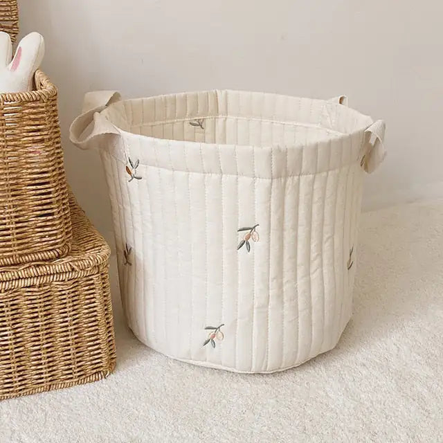 Cotton Baby Room Organizer