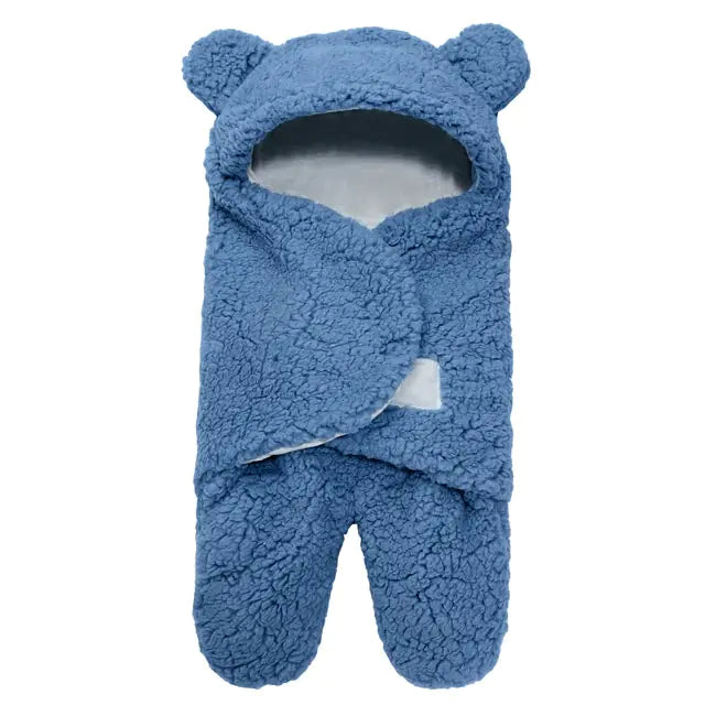 Ultra-Soft Baby Sleeping Bag