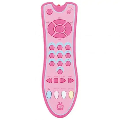 Baby Simulation TV Remote Control Toy