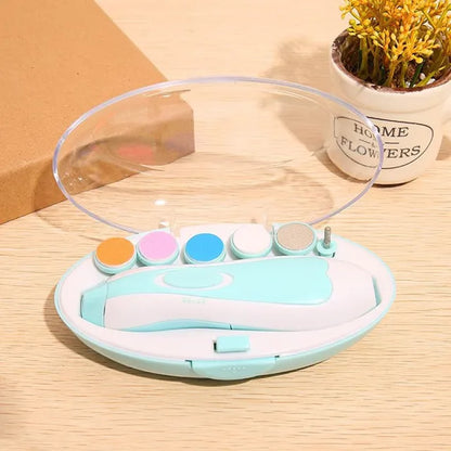 Multifunctional Electric Baby Nail