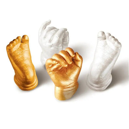 3D Baby Hand & Footprint Casting Kit