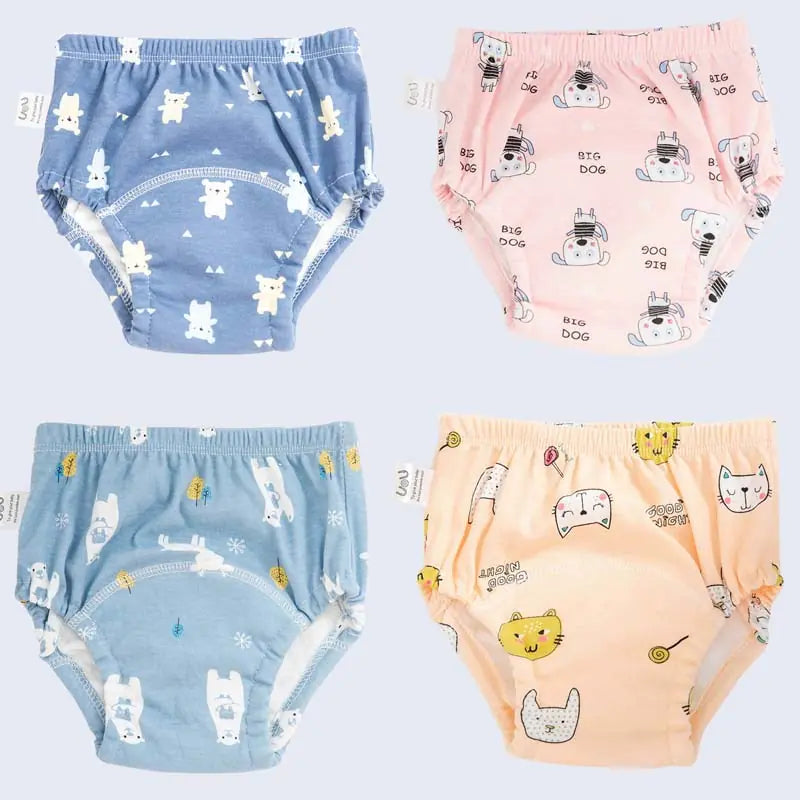 Baby Clean Learning Underwear