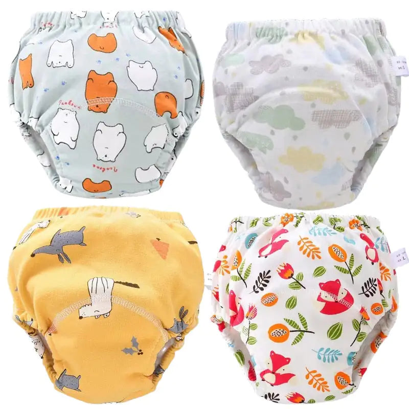 Baby Clean Learning Underwear