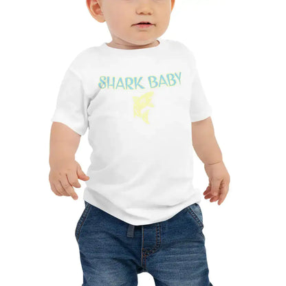 Shark Baby Short Sleeve Tee