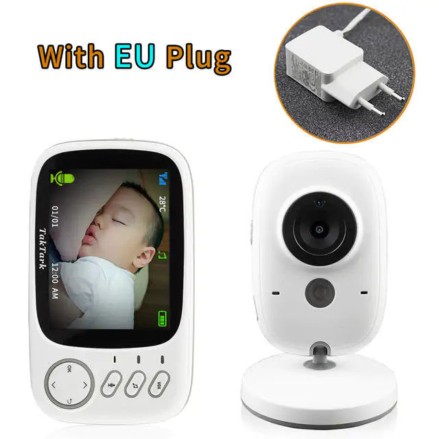 Wireless Video Baby Monitor