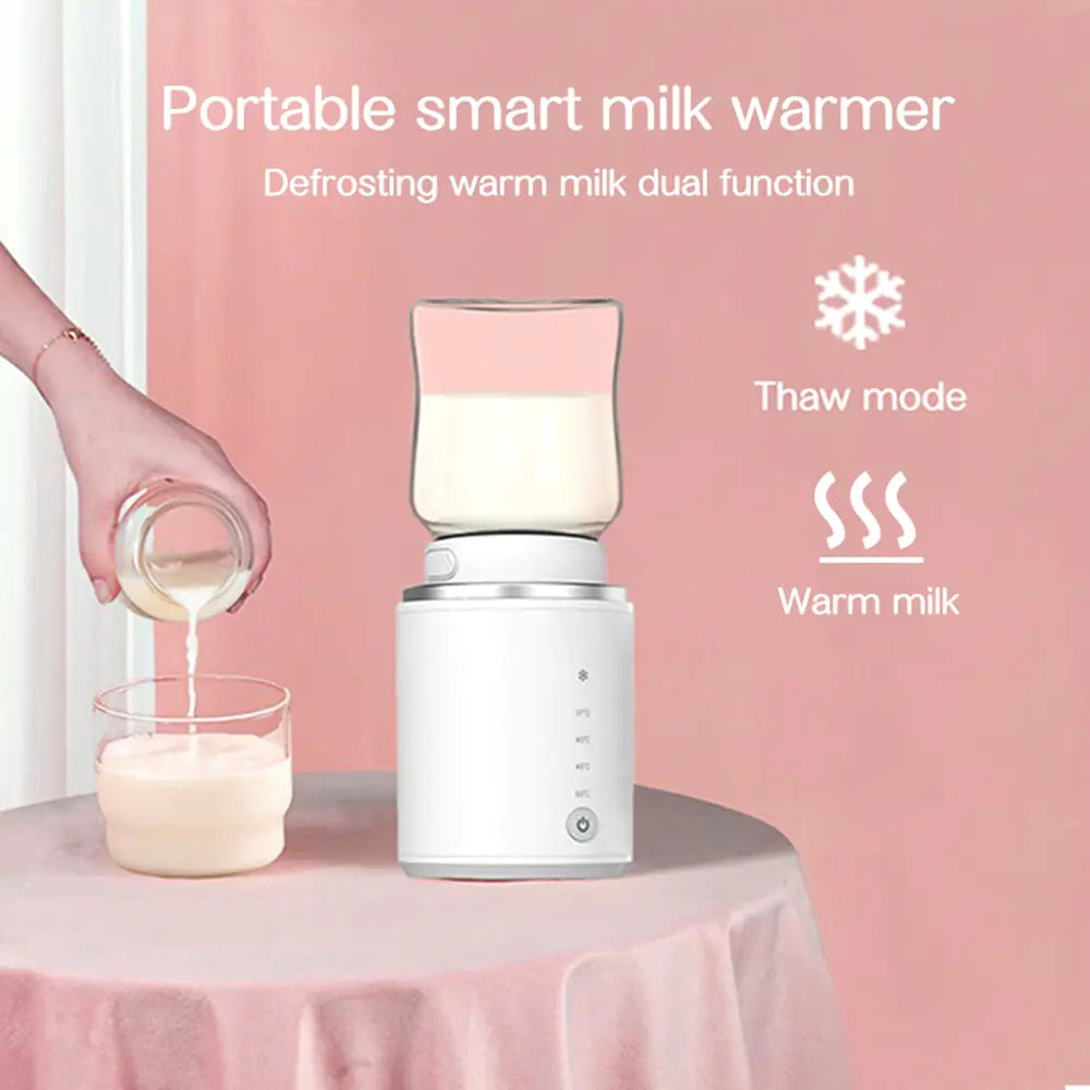 Portable Baby Milk Bottle Warmer