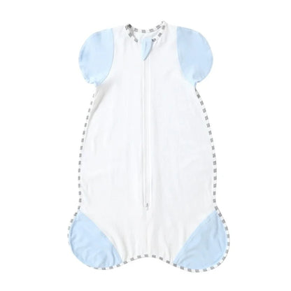 Baby Wearable Blanket Organic Cotton Swaddle