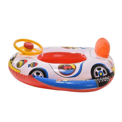 Baby Inflatable Swim Seat Float