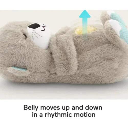 Schlummerotter Sleep Baby Toy