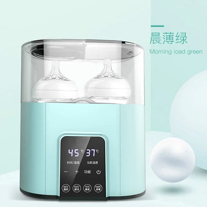 4 In 1 Multi-Function Thermostat Baby Bottle Warmer