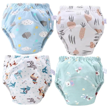 Baby Clean Learning Underwear