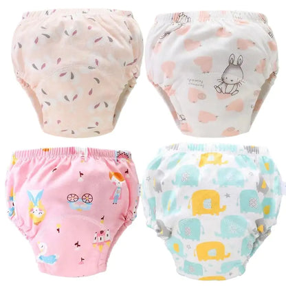 Baby Clean Learning Underwear