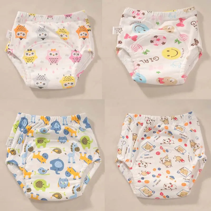 Baby Clean Learning Underwear