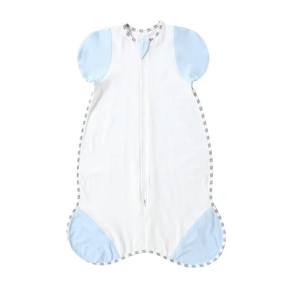 Baby Wearable Blanket Organic Cotton Swaddle