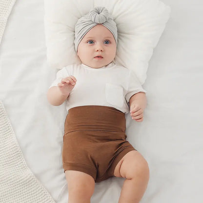 Bamboo Fiber Baby Summer Set