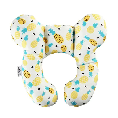 Car Seat Baby Pillow